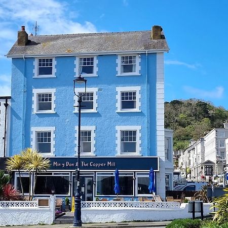 Min Y Don Llandudno (Adults Only) Hotell Exteriör bild