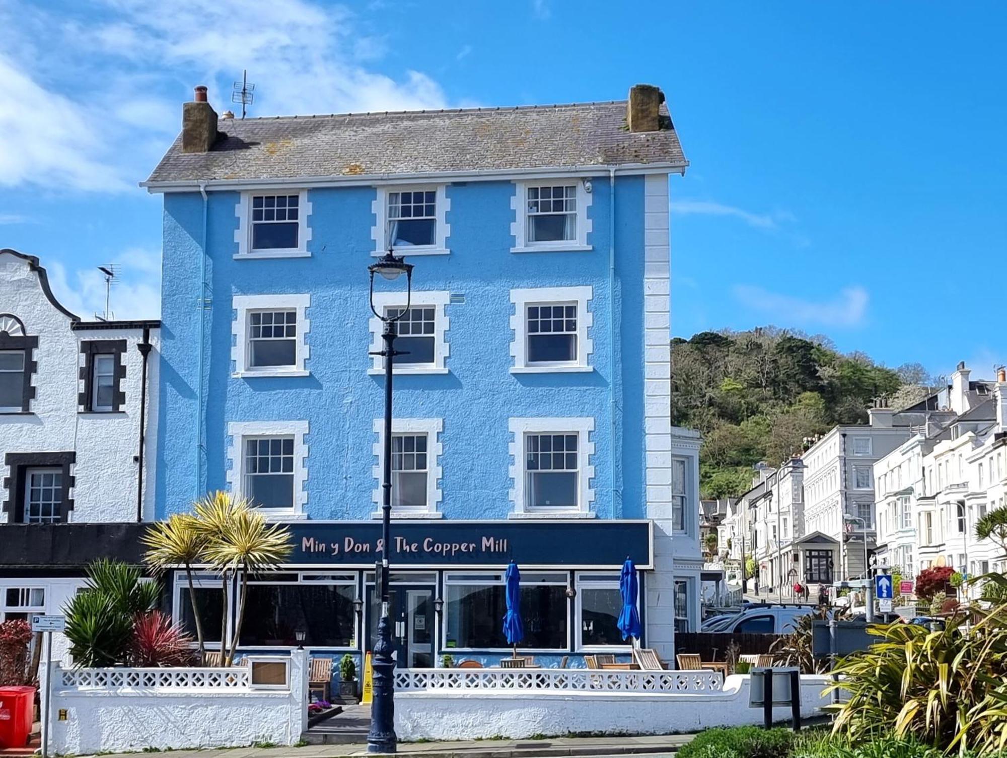 Min Y Don Llandudno (Adults Only) Hotell Exteriör bild