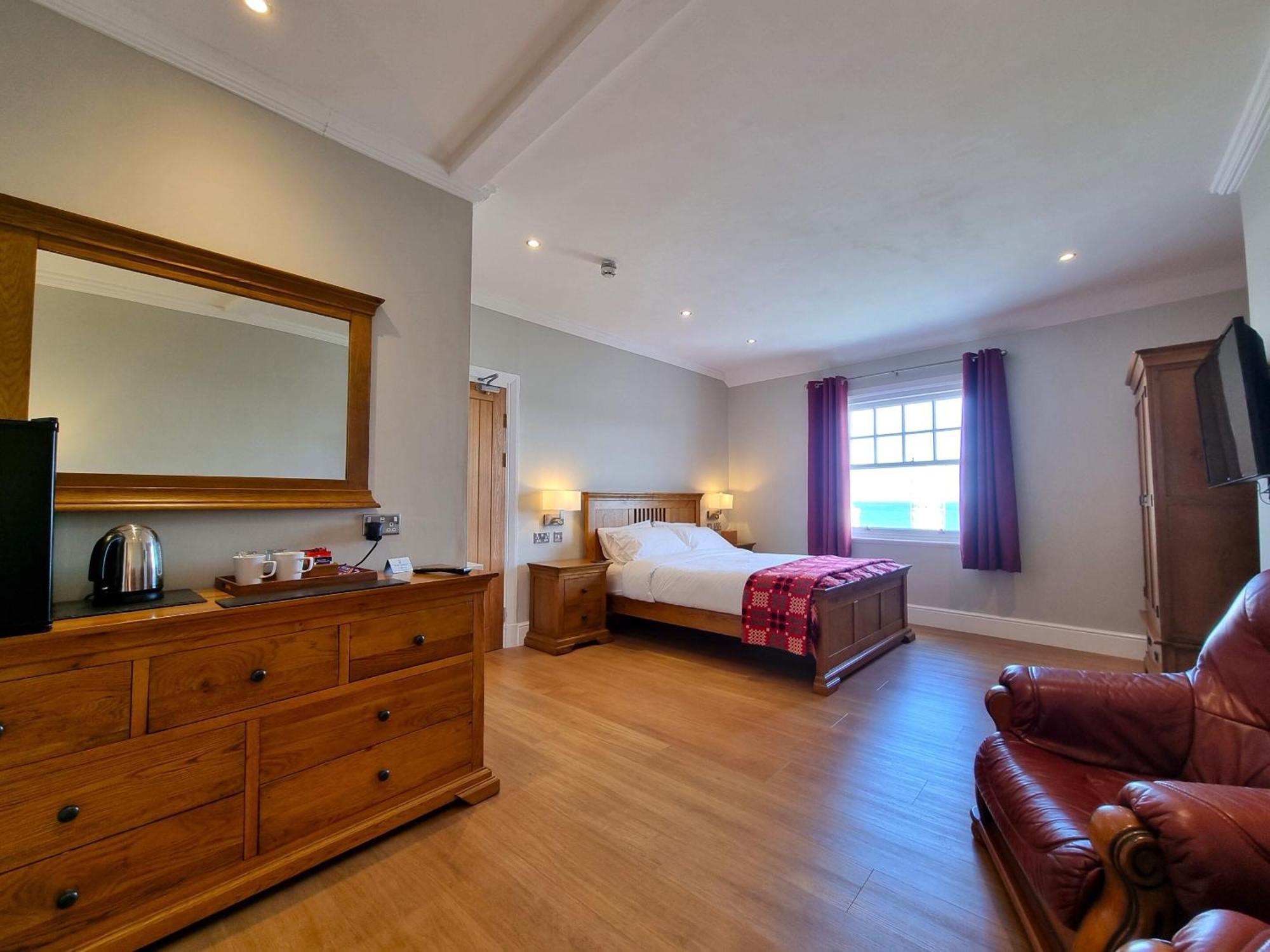 Min Y Don Llandudno (Adults Only) Hotell Exteriör bild