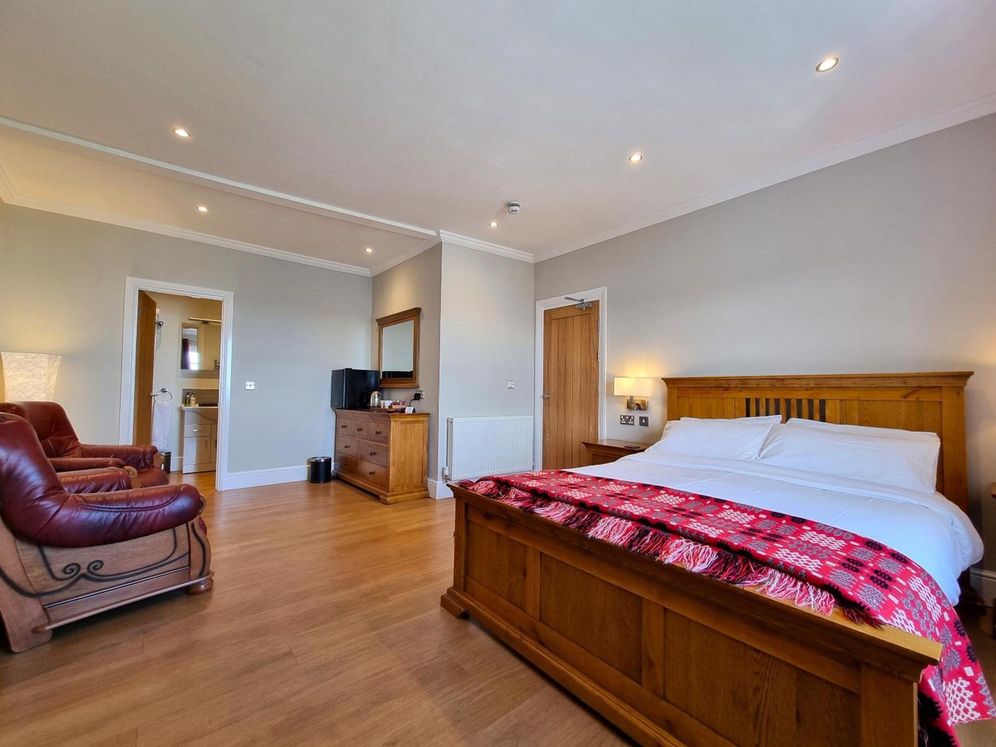 Min Y Don Llandudno (Adults Only) Hotell Exteriör bild