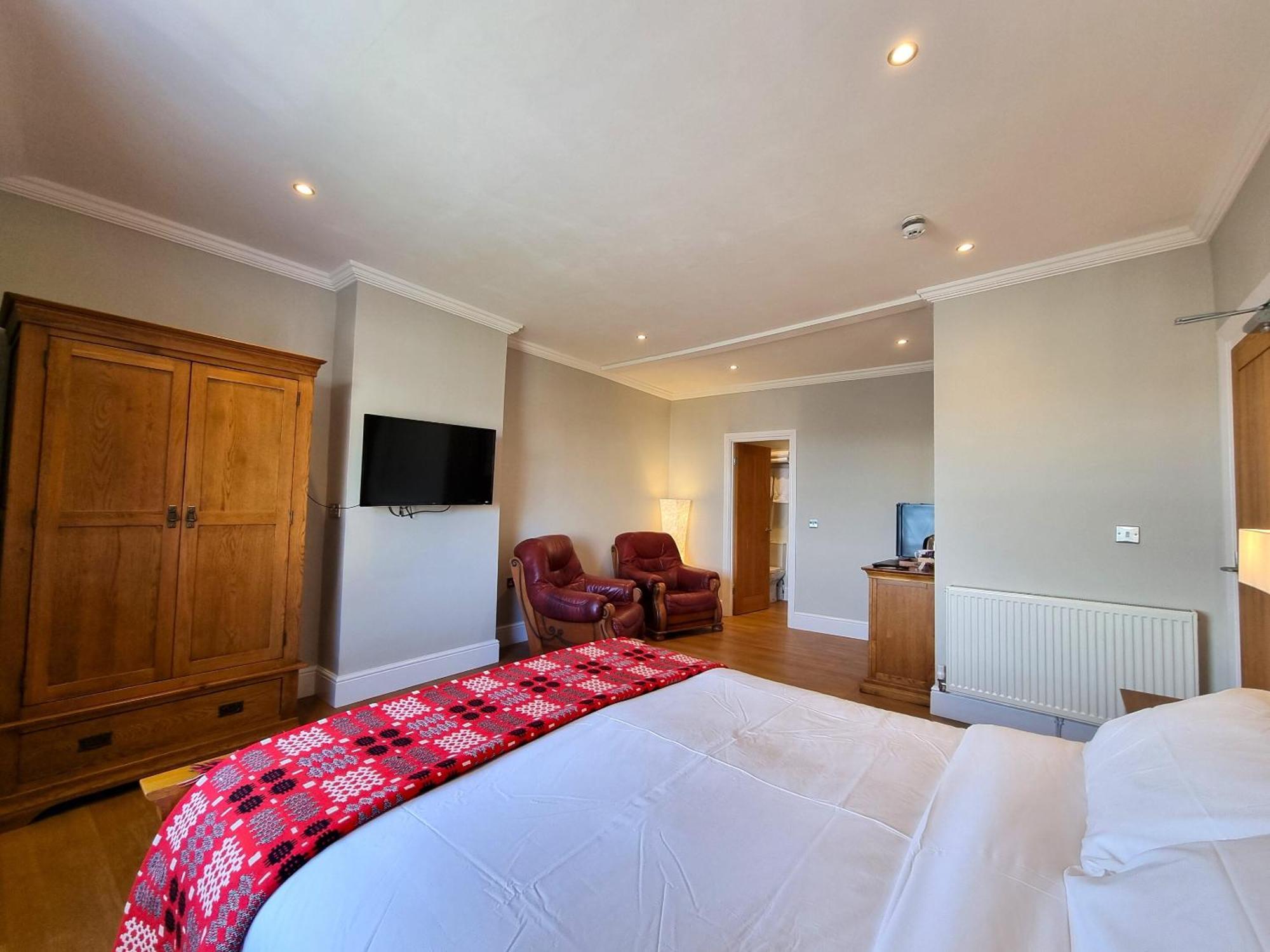 Min Y Don Llandudno (Adults Only) Hotell Exteriör bild