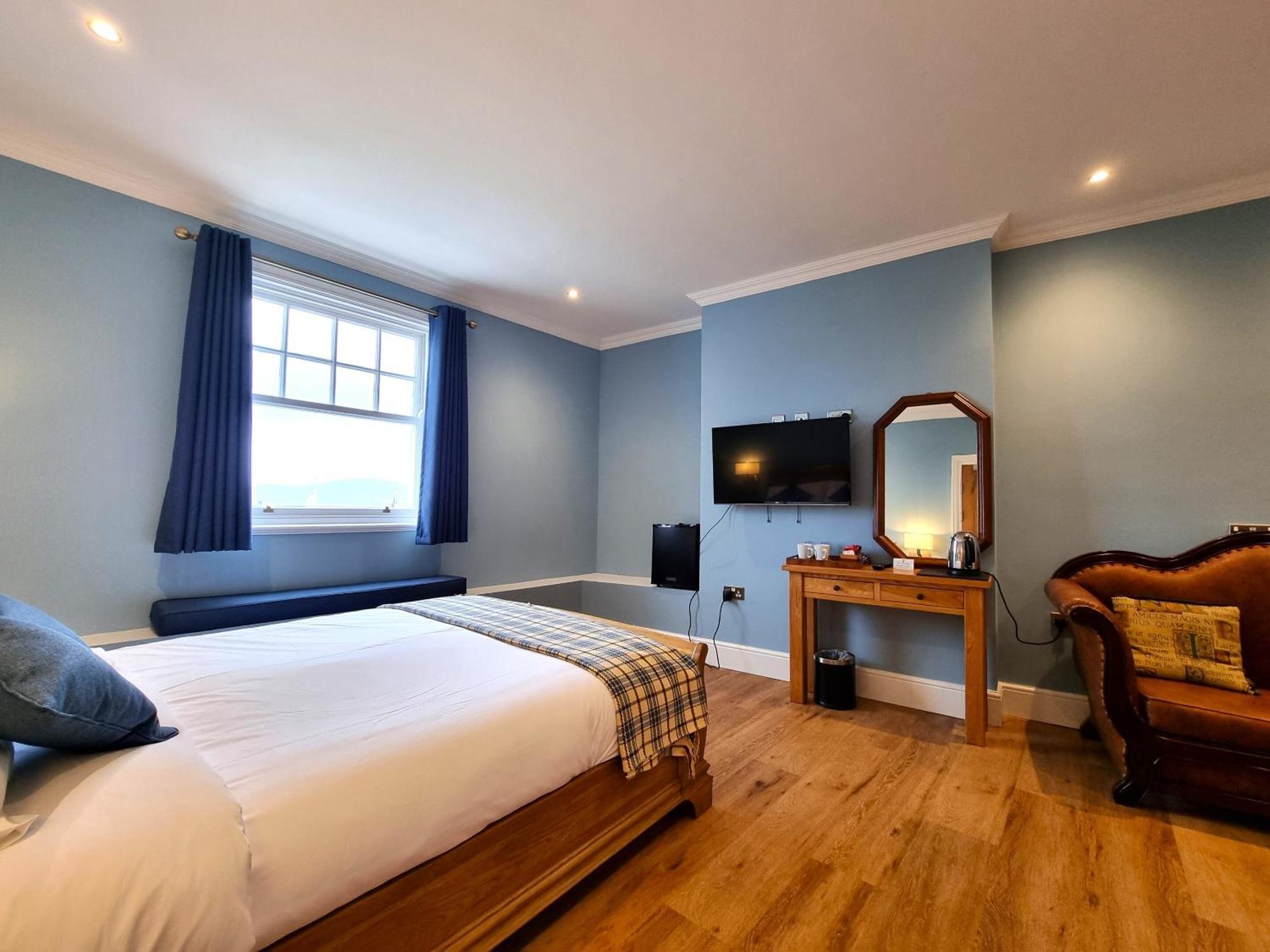 Min Y Don Llandudno (Adults Only) Hotell Exteriör bild
