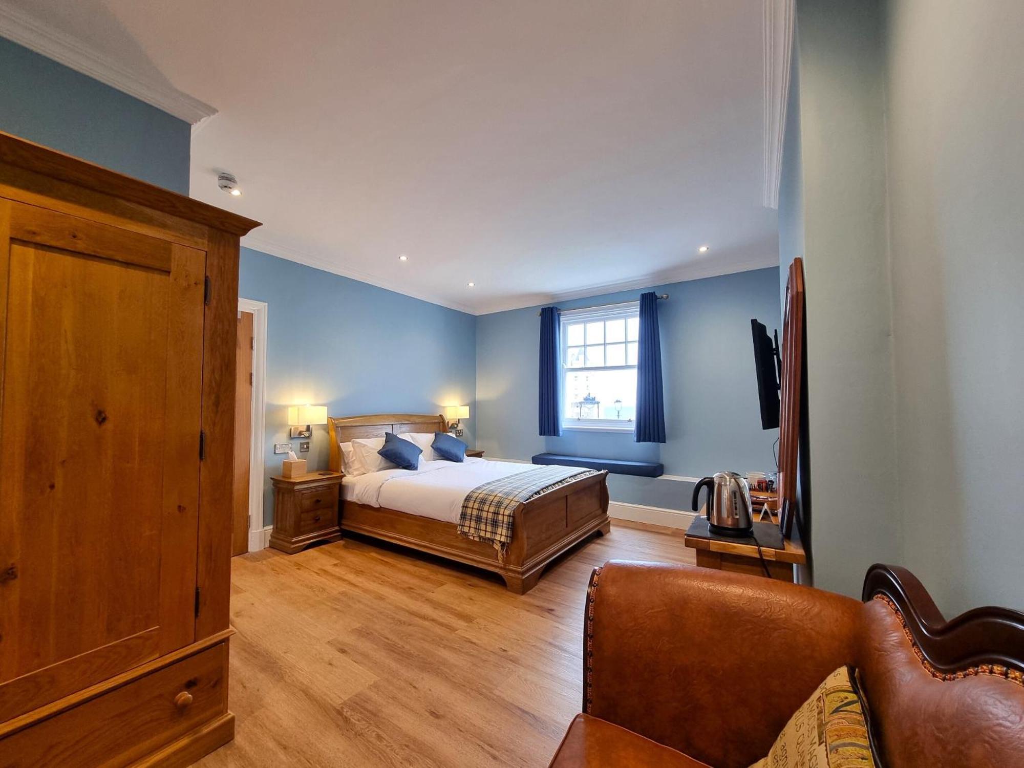 Min Y Don Llandudno (Adults Only) Hotell Exteriör bild