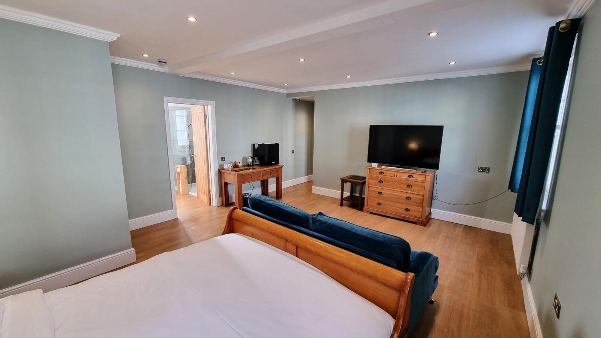 Min Y Don Llandudno (Adults Only) Hotell Exteriör bild