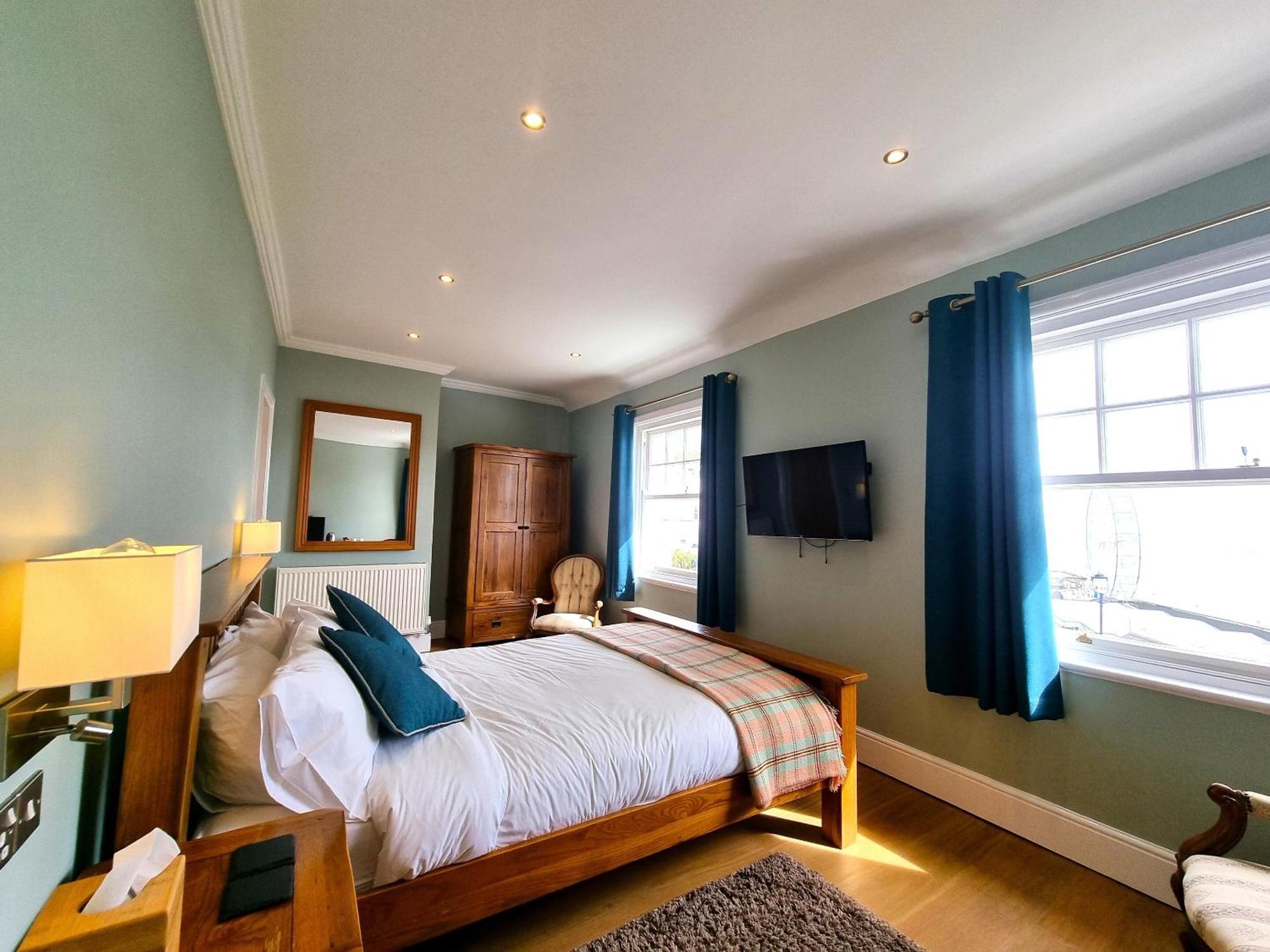 Min Y Don Llandudno (Adults Only) Hotell Exteriör bild