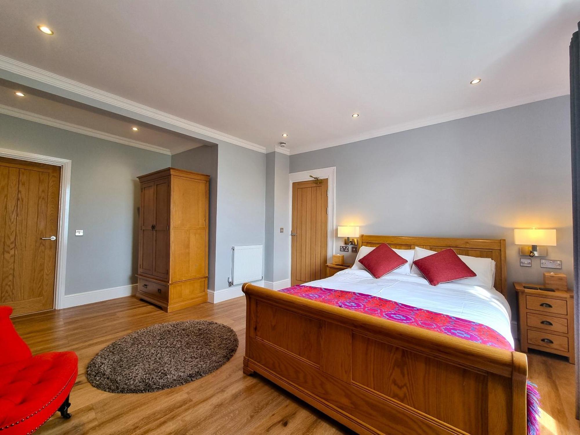 Min Y Don Llandudno (Adults Only) Hotell Exteriör bild